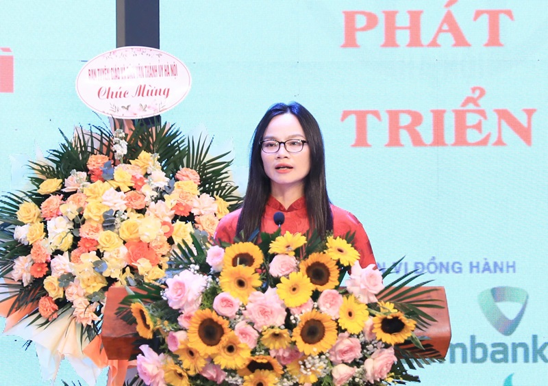 Kỷ niệm 40 năm thành lập Tạp chí Người Hà Nội và đón nhận Huân chương Lao động hạng Nhì