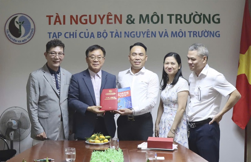 Hành trình tiếp nối để phát triển bền vững