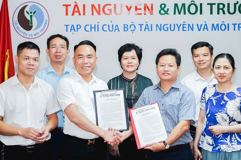 Hành trình tiếp nối để phát triển bền vững