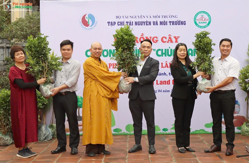 Hành trình tiếp nối để phát triển bền vững