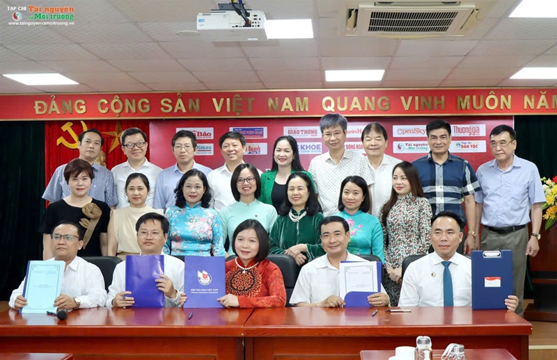 Hành trình tiếp nối để phát triển bền vững