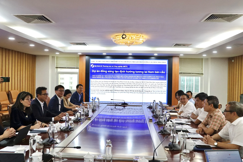 Công nghệ số Nhật Bản hỗ trợ hợp tác xã phát triển bền vững