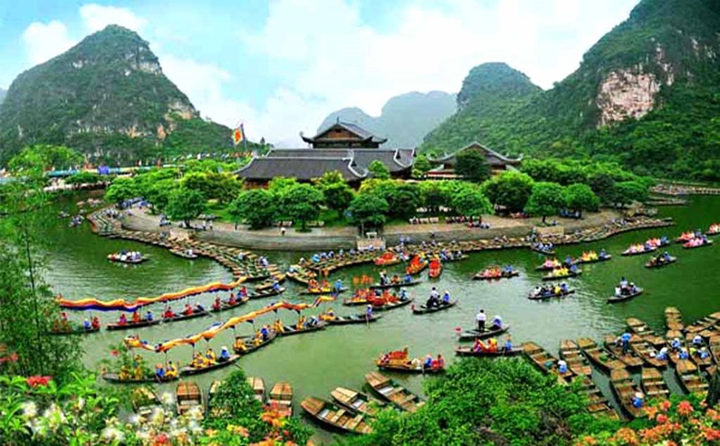 3 địa phương được công nhận cán đích nông thôn mới