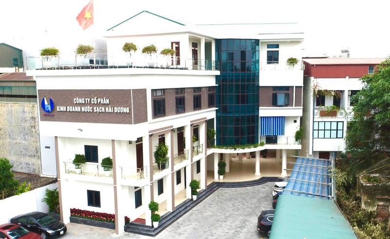 Công ty Cổ phần Kinh doanh Nước sạch Hải Dương: Doanh nghiệp trách nhiệm với cộng đồng