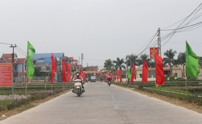 Ứng dụng công nghệ, phát triển nông thôn mới thông minh