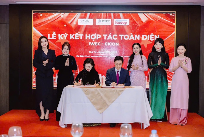 Nữ doanh nhân trong kỷ nguyên vươn mình của dân tộc