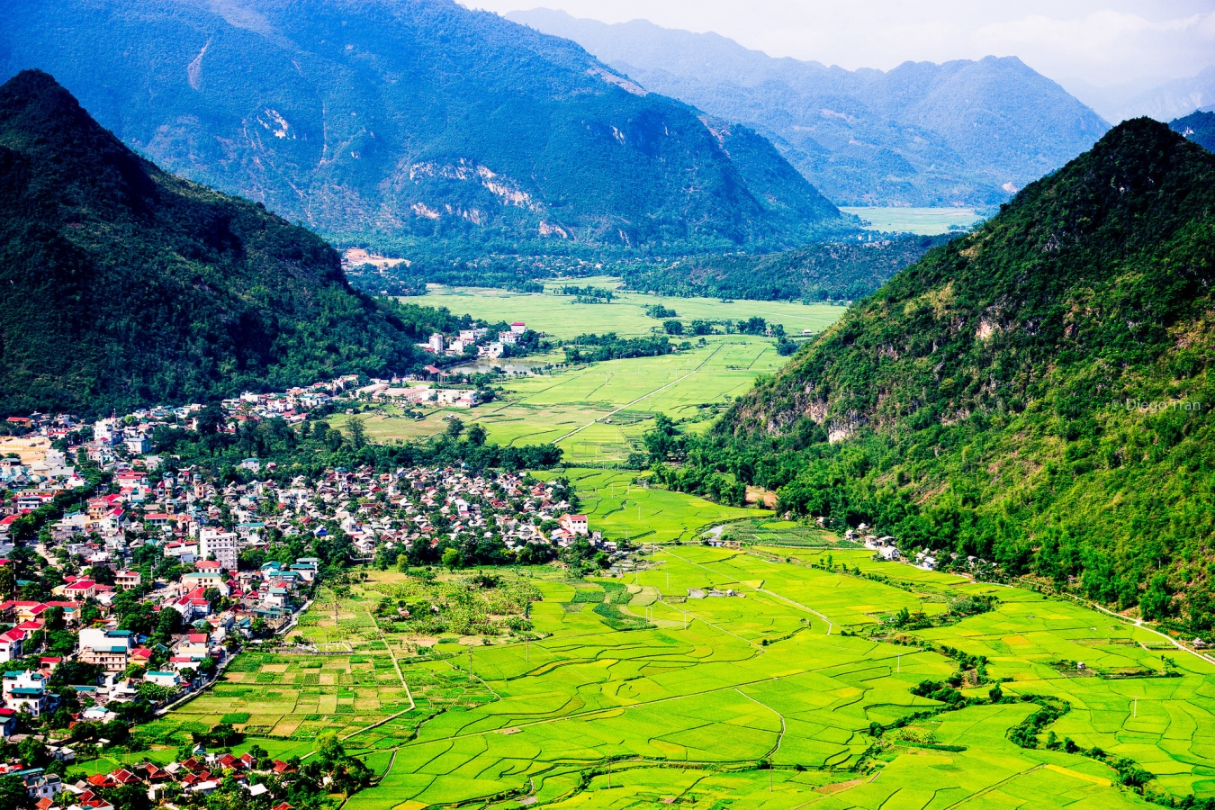 Huyện Mai Châu tăng cường quản lý đất đai, thu hồi đất, chuyển mục đích sử dụng đất