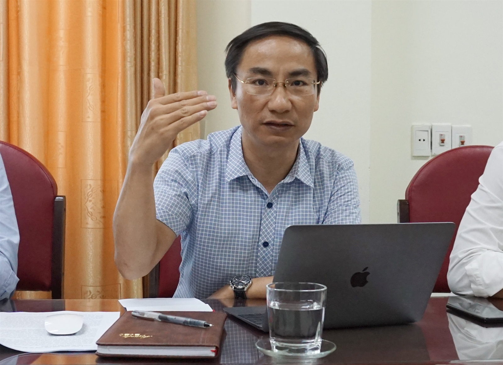 Thái Bình: Khai thác khoáng sản phải gắn với bảo vệ môi trường