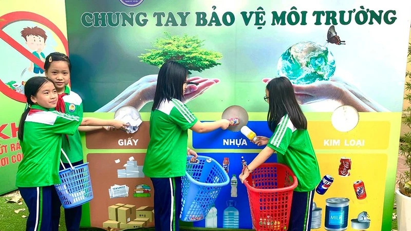 Gỡ vướng cho việc phân loại rác thải tại nguồn