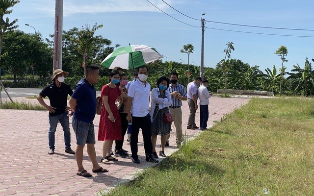 Hà Nội sắp đấu giá hàng trăm lô đất, giá khởi điểm vẫn cao ngất
