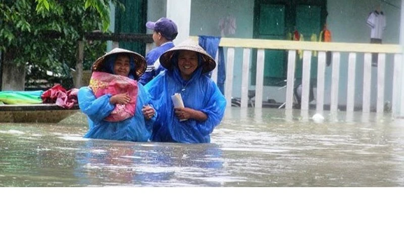 Khởi động dự án Phát huy vai trò của phụ nữ trong giảm nhẹ rủi ro thiên tai