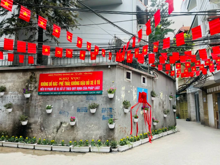 Phụ nữ Hà Nội: Hành trình 5 năm chống rác thải nhựa