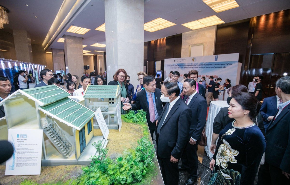 Doanh nghiệp Việt sẵn sàng hành động: Vì một đại dương khỏe mạnh