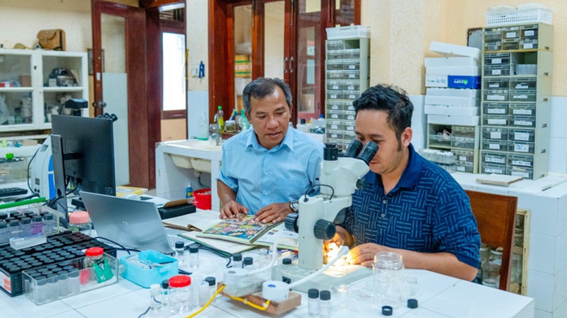 Khát vọng quốc gia biển