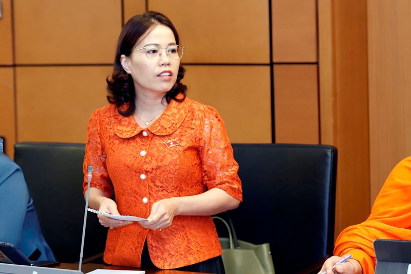 Ủng hộ chủ trương để Luật Đất đai và 3 luật khác sớm đi vào cuộc sống tạo động lực cho phát triển kinh tế - xã hội