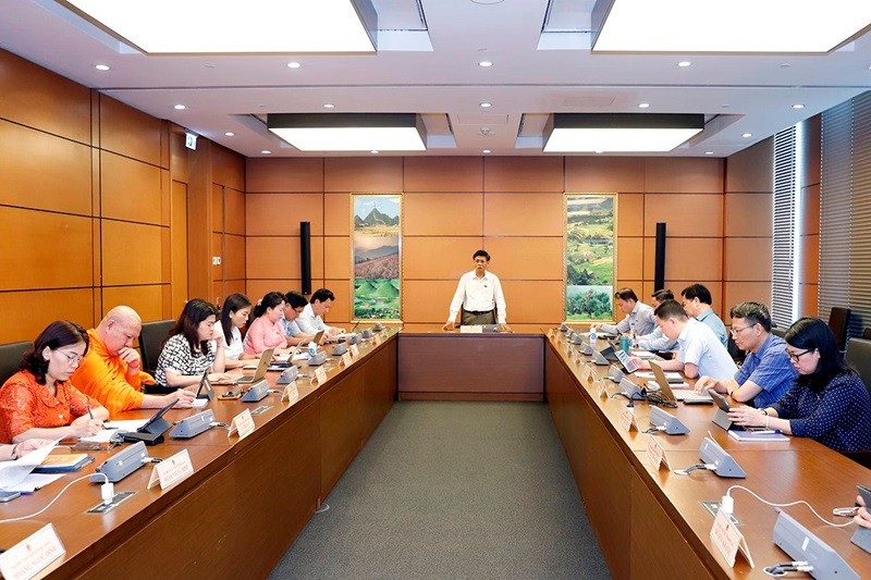 Ủng hộ chủ trương để Luật Đất đai và 3 luật khác sớm đi vào cuộc sống tạo động lực cho phát triển kinh tế - xã hội