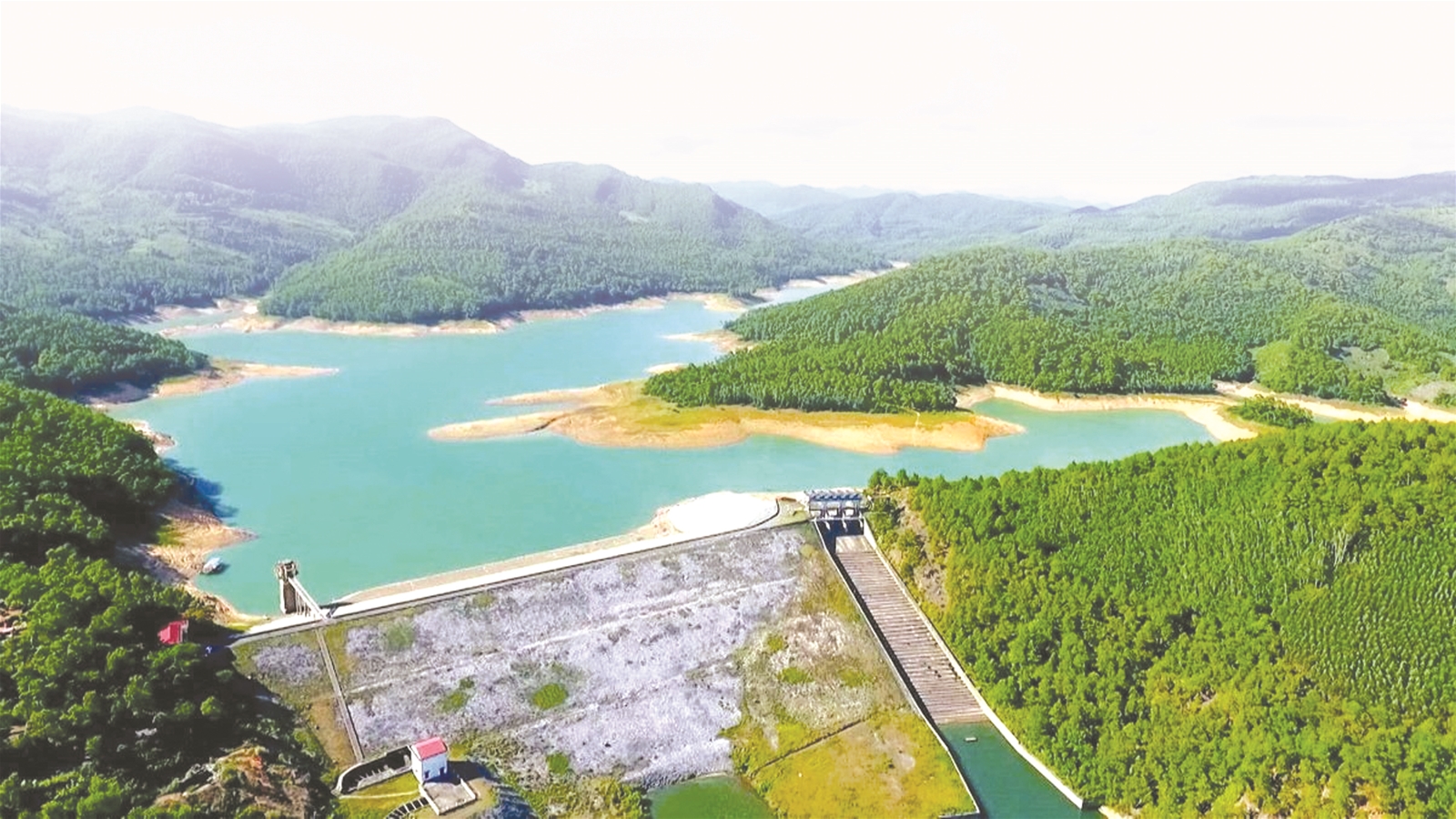 Sớm triển khai Luật Tài nguyên nước đi vào cuộc sống