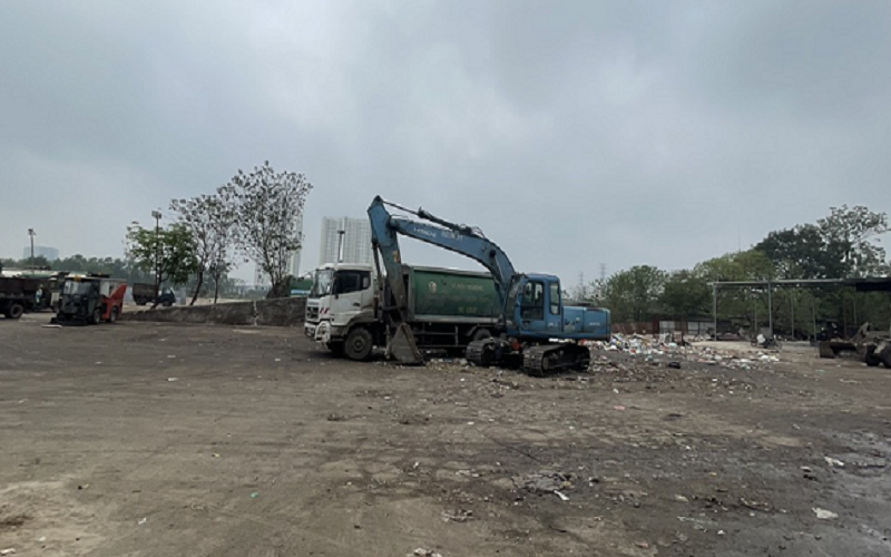 Công ty CP Dịch vụ Môi trường Thăng Long: Đơn vị trúng thầu phải đảm bảo năng lực về công tác thu gom rác