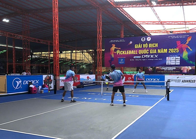 Shark Đặng Hồng Anh: Các giải pickleball cần chọn VĐV có đủ phẩm chất đạo đức và văn hóa thi đấu