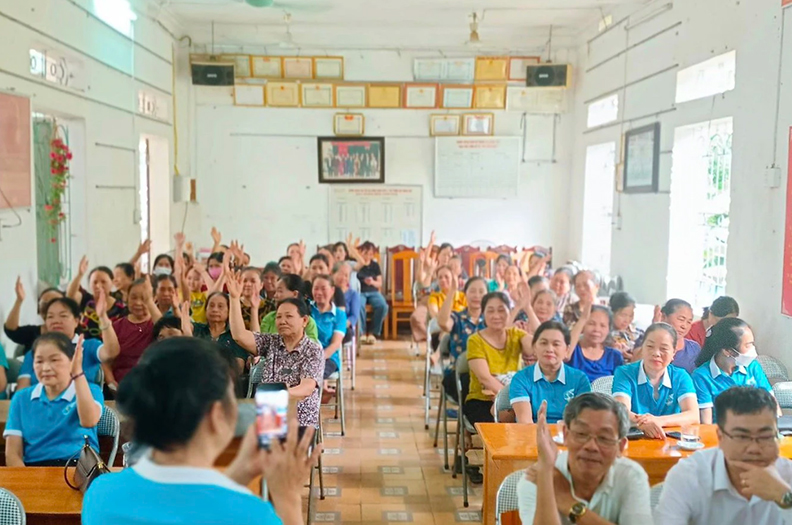 Sơn La: Lan tỏa mô hình 