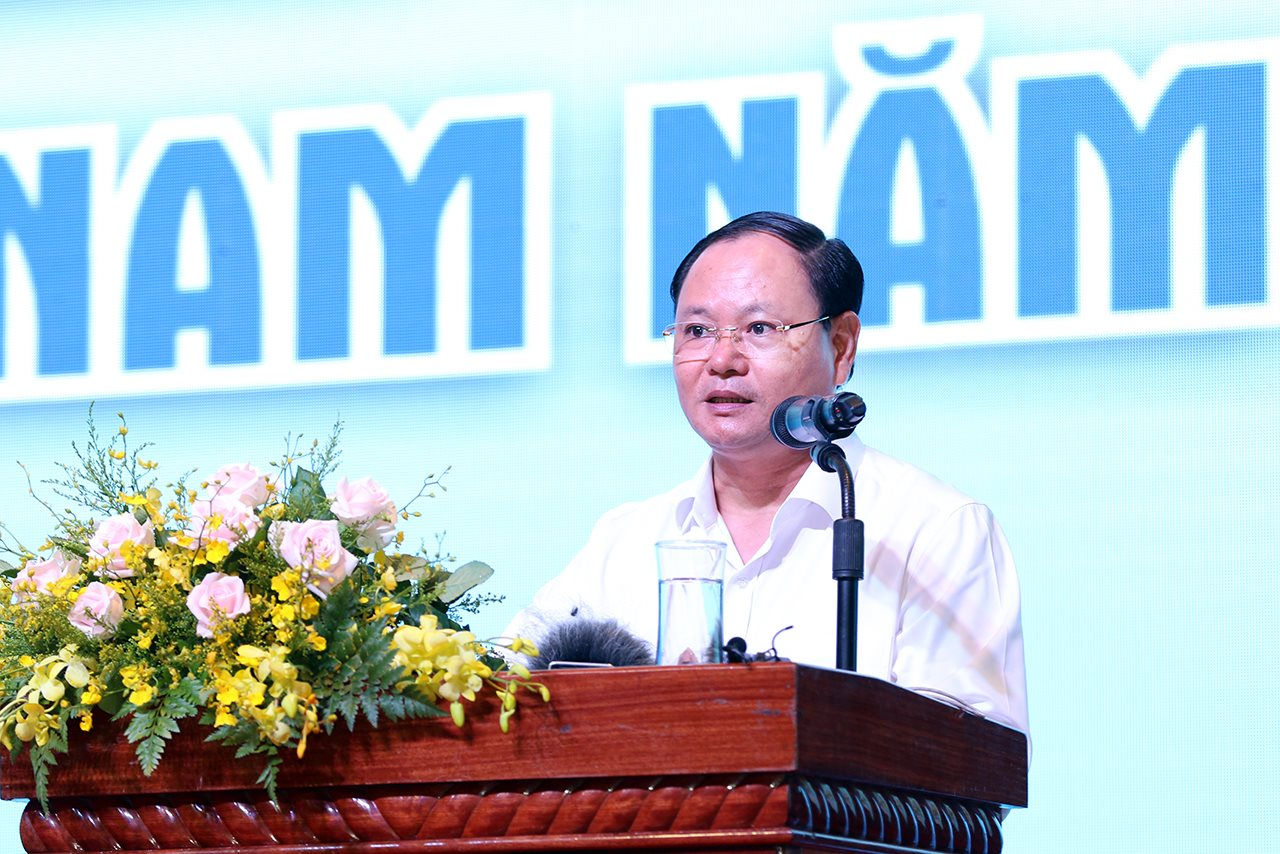 Phát triển toàn diện kinh tế biển gắn bảo vệ môi trường và ứng phó với biến đổi khí hậu