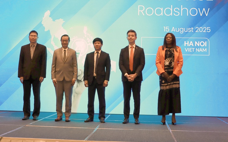 Việt Nam góp phần củng cố cơ chế hợp tác ASEAN về phòng chống thiên tai