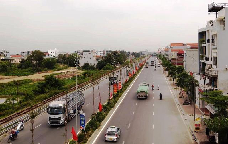 Phú Xuyên quyết “Giữ gìn thôn, tổ dân phố, sáng xanh, sạch đẹp, an toàn”