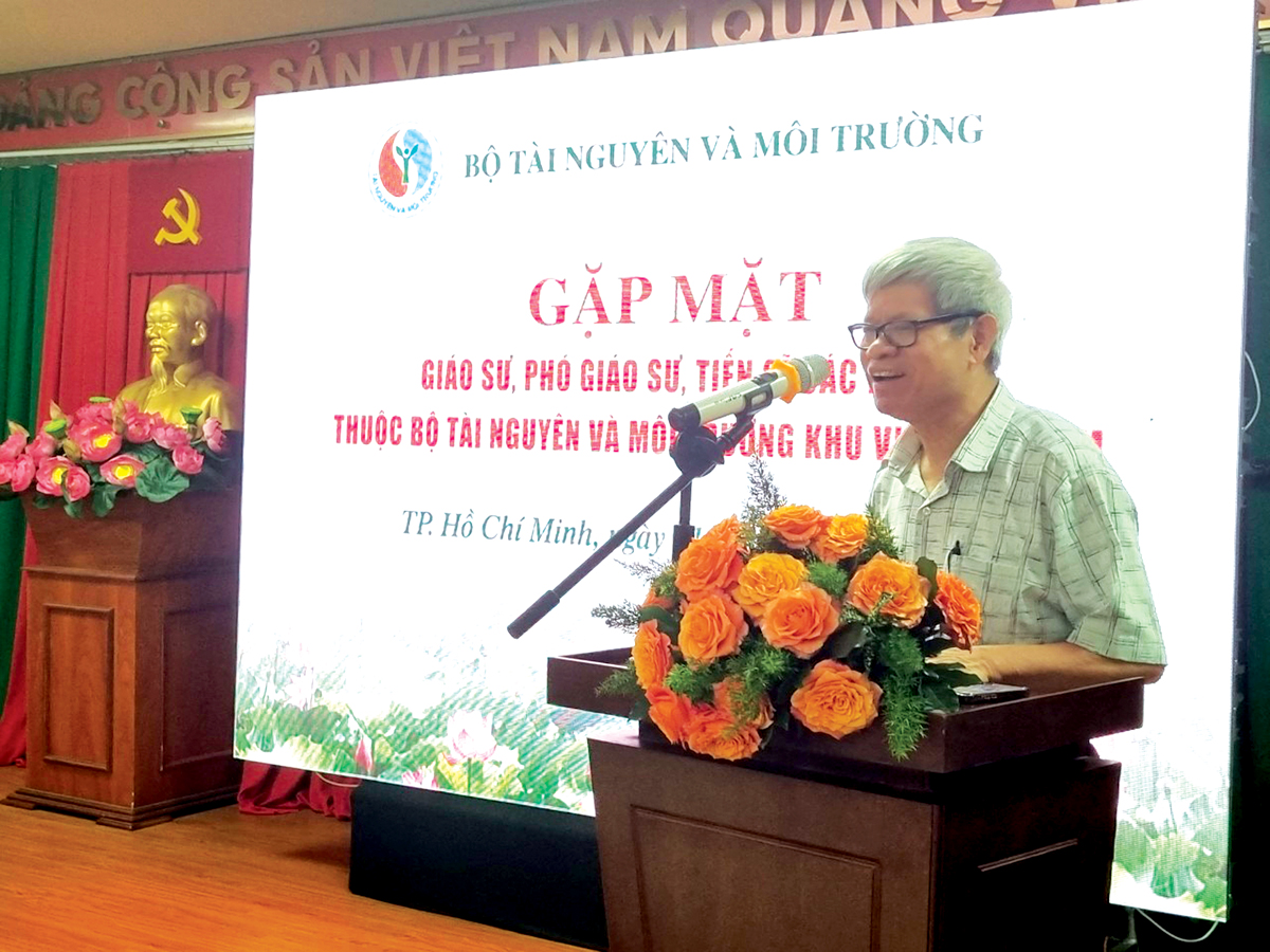 Cần có kênh thông tin riêng để những nhà khoa học có thể tham giá trao đổi, góp ý
