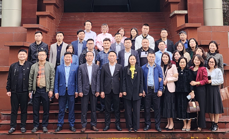 TS. Đào Xuân Hưng được bổ nhiệm giữ chức Tổng Biên tập Tạp chí Nông nghiệp và Môi trường