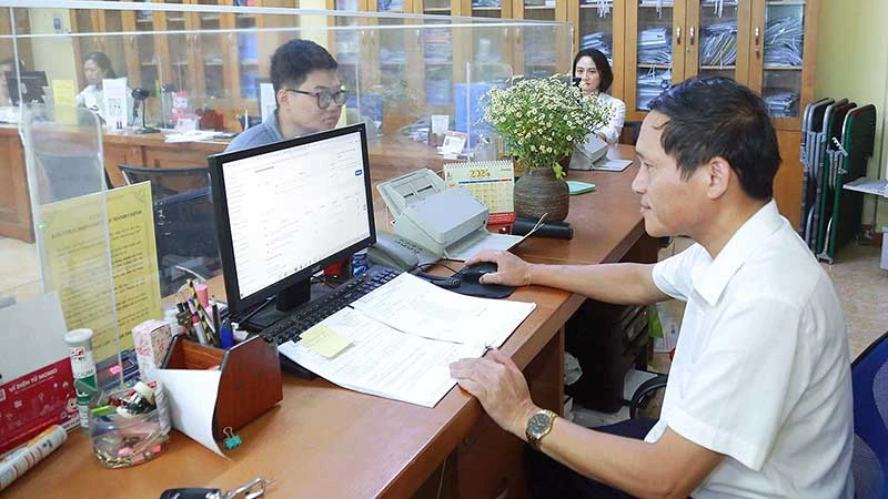 Quản lý hiệu quả lĩnh vực tài nguyên và môi trường