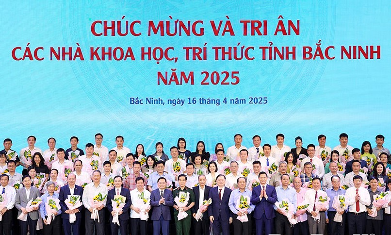 Bắc Ninh tạo đột phá trong phát triển khoa học, công nghệ và chuyển đổi số