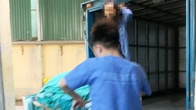 Công ty CP Dịch vụ Môi trường Mesco: Giặt tẩy đồ vải y tế trong cụm công nghiệp có đúng quy định?