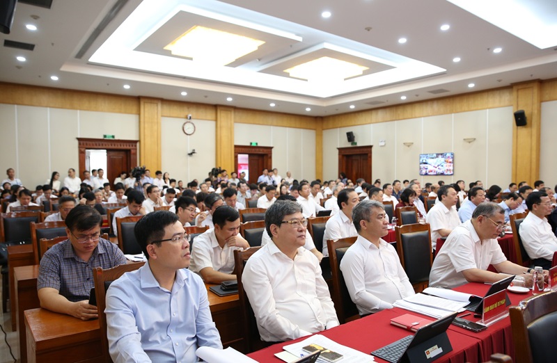 Tạo chuyển biến thực chất, mạnh mẽ trong phát triển khoa học, công nghệ, đổi mới sáng tạo, chuyển đổi số