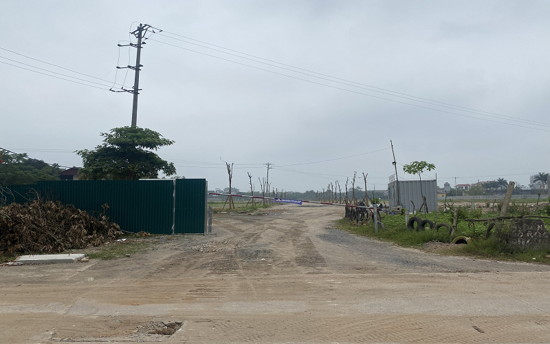 Bài 5 - Hà Nội: UBND Thị xã Sơn Tây nói gì về thực trạng tại dự án HNT Sơn Tây?