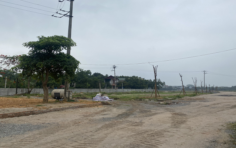 Bài 5 - Hà Nội: UBND Thị xã Sơn Tây nói gì về thực trạng tại dự án HNT Sơn Tây?