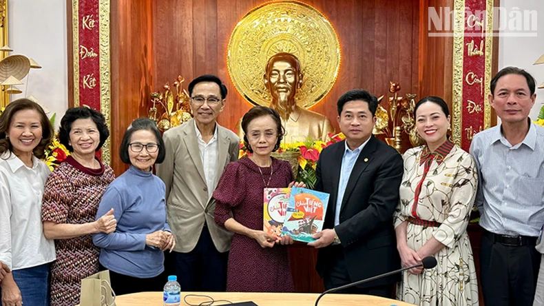 Khai trương Phố ẩm thực văn hóa Thái Lan-Việt Nam tại Nakhon Phanom
