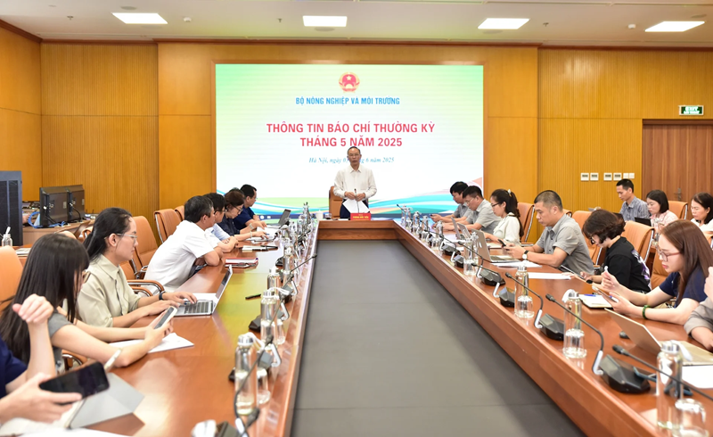 Tín hiệu tích cực từ sản xuất và thương mại nông sản 5 tháng đầu năm