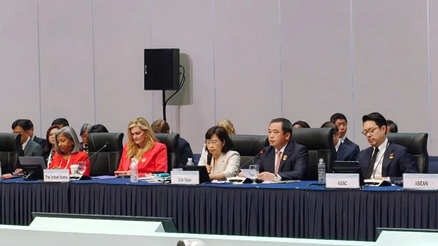 Việt Nam đưa bốn đề xuất hợp tác an ninh lương thực tại APEC