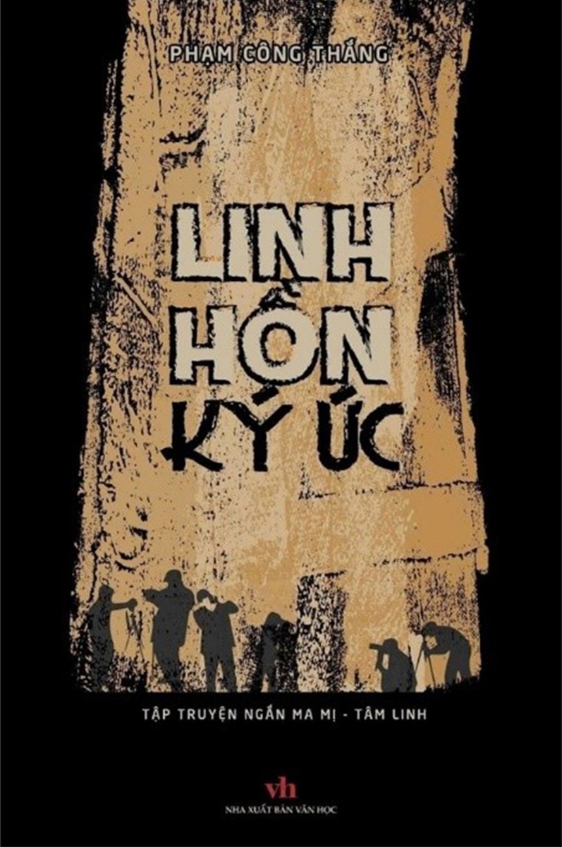 Ra mắt tập truyện ngắn “Linh hồn ký ức” của tác giả Phạm Công Thắng