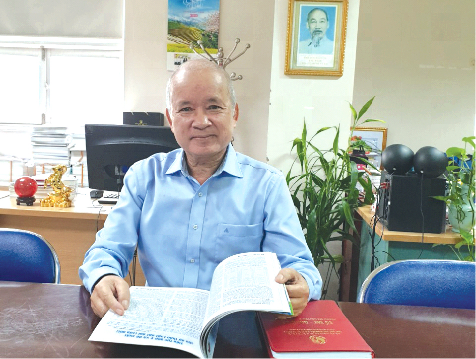 Chặng đường gần 10 năm Kế thừa để tiếp nối hành trình phát triển!