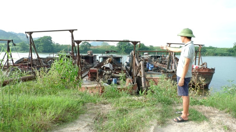 Thanh Hóa quản lý chặt nguồn cát tự nhiên