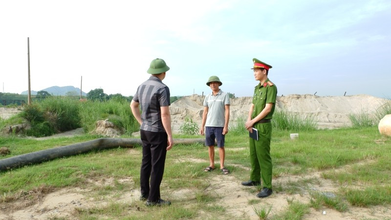Thanh Hóa quản lý chặt nguồn cát tự nhiên