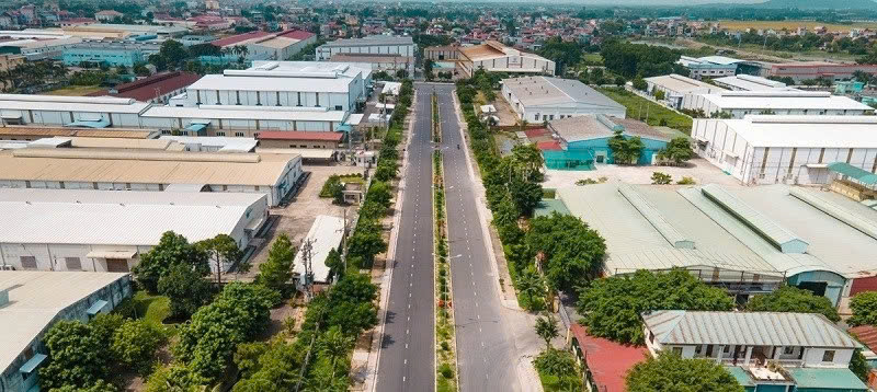 Công ty CP Phát triển hạ tầng Khu công nghiệp Bắc Giang: Chú trọng bảo vệ môi trường