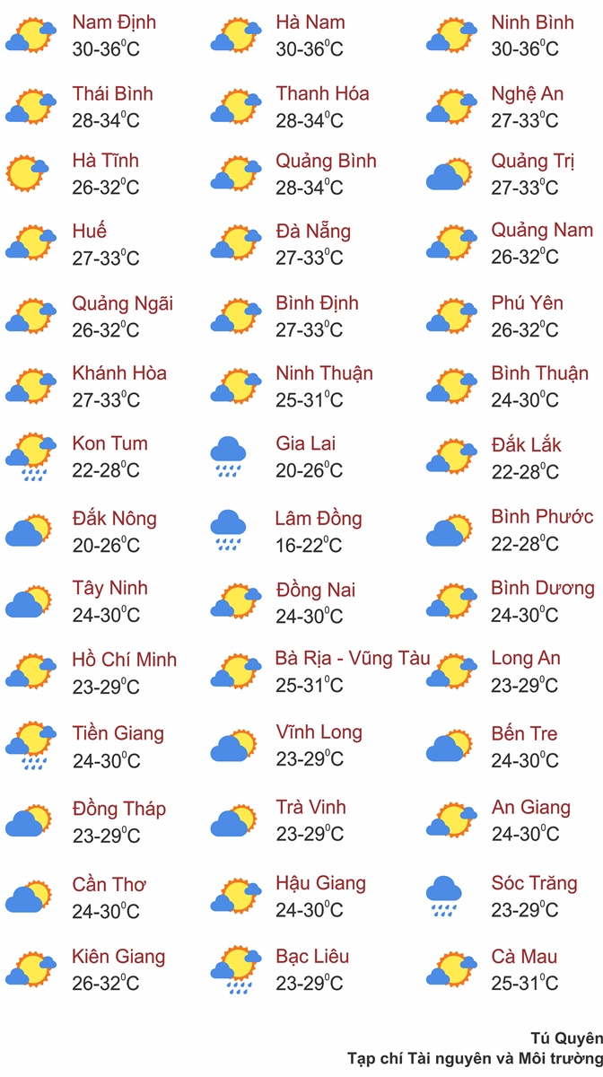 Thời tiết ngày 18/7: Bão số 1 tiến sát Móng Cái (Quảng Ninh)