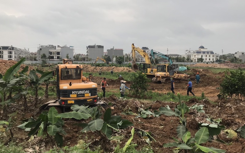 Quy định về kiểm soát quyền lực trong thu hồi đất cần được lồng ghép trong Dự thảo Luật Đất đai (sửa đổi)