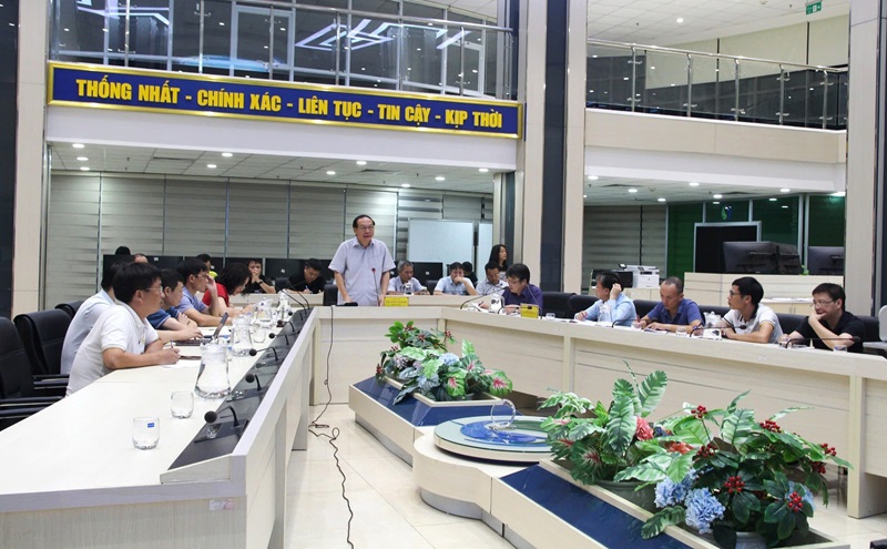 Thứ trưởng Lê Công Thành yêu cầu theo dõi sát diễn biến bão số 3 và thông tin các vùng nguy hiểm trong 24 - 36 giờ