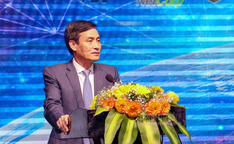 Bộ TN&MT: Quyết liệt triển khai các nhiệm vụ, dự án lớn về chuyển đổi số và hoàn thiện cơ sở dữ liệu tài nguyên và môi trường