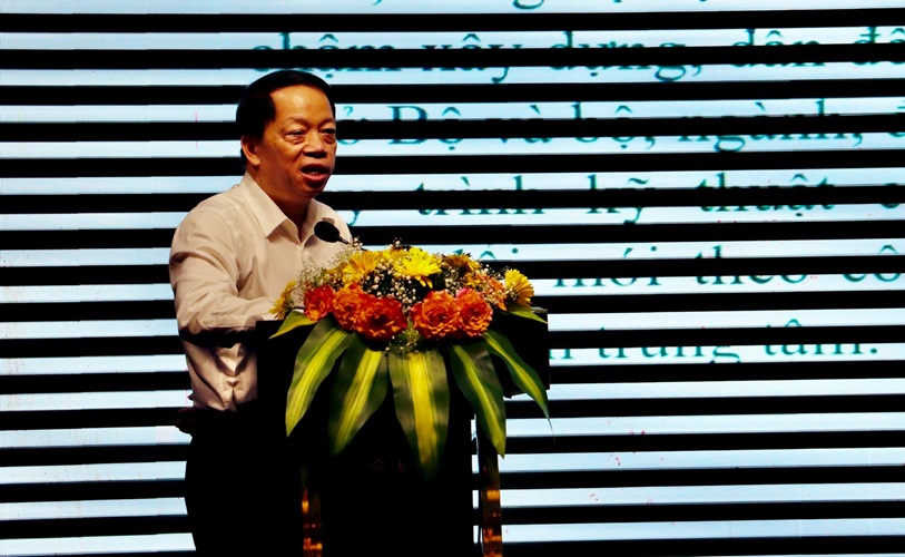 Bộ TN&MT: Quyết liệt triển khai các nhiệm vụ, dự án lớn về chuyển đổi số và hoàn thiện cơ sở dữ liệu tài nguyên và môi trường