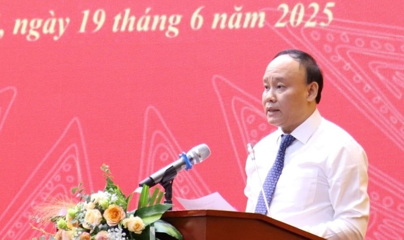 Giữ vững vai trò hạt nhân chính trị, kiến tạo thủy lợi thông minh