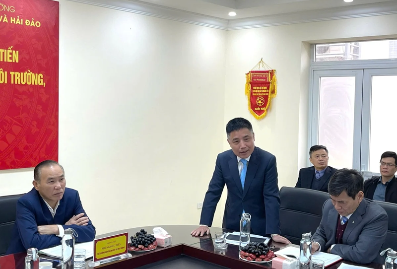 Nghiên cứu sản phẩm quốc gia cho kinh tế biển